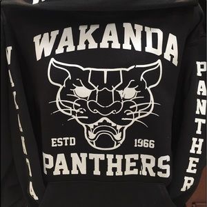 wakanda hoodie